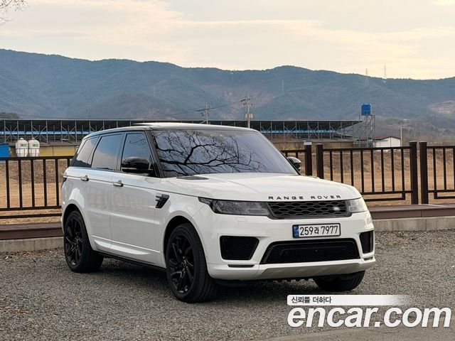 Land Rover Range Rover Sport 2-го поколения 3.0 SDV6 HSE Dynamic - фото 2