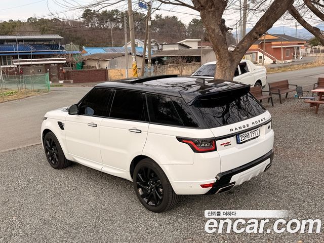 Land Rover Range Rover Sport 2-го поколения 3.0 SDV6 HSE Dynamic - фото 3