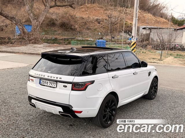 Land Rover Range Rover Sport 2-го поколения 3.0 SDV6 HSE Dynamic - фото 4