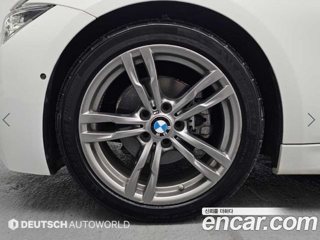 BMW 3 Series F30 320i M Sport - фото 4