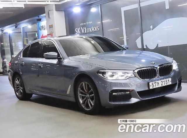 BMW 5 Series G30 530i M Sport Package Plus - фото 0