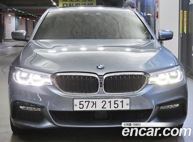 BMW 5 Series G30 530i M Sport Package Plus - фото 1