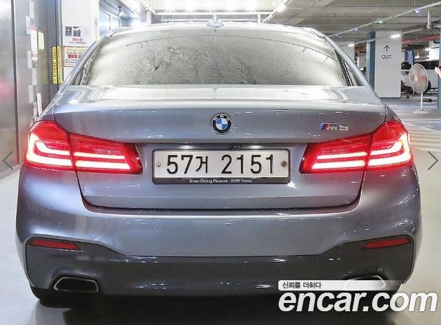 BMW 5 Series G30 530i M Sport Package Plus - фото 4