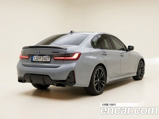 BMW 3 Series G20 M340i Pro First edition - фото 2