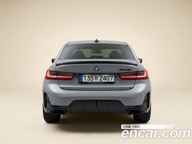 BMW 3 Series G20 M340i Pro First edition - фото 3