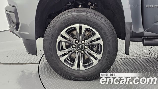 Chevrolet (GM Daewoo) Colorado 3.6 Z71-X 4WD - фото 4
