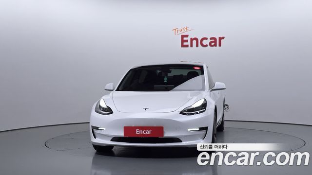 Tesla Model 3 Long Range AWD - фото 2