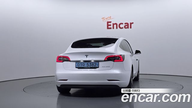 Tesla Model 3 Long Range AWD - фото 3