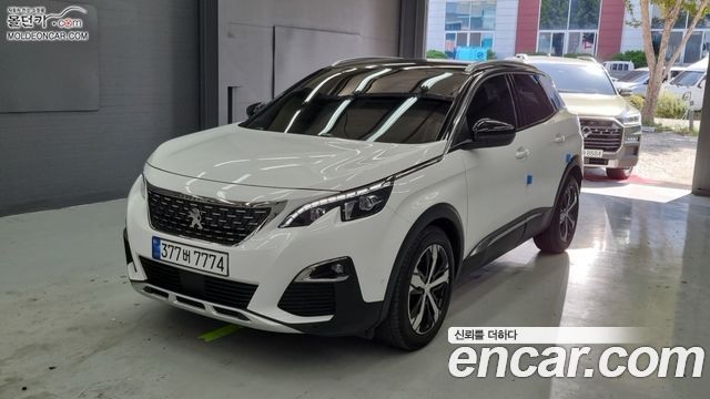 Peugeot 3008 2-го поколения 1.5 BlueHDi Allure - фото 0