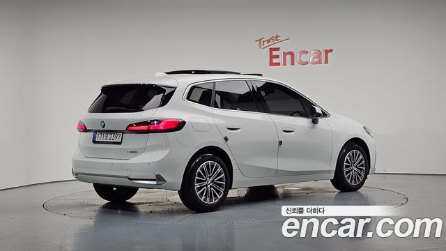BMW 2-Series U06 220i Luxury - фото 0