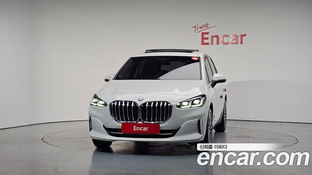 BMW 2-Series U06 220i Luxury - фото 1