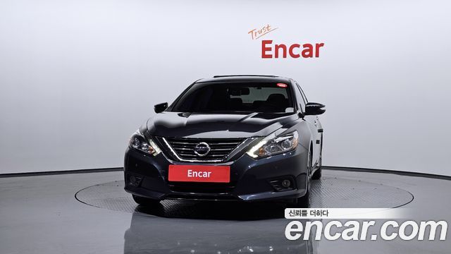 Nissan Altima 2.5 L33 - фото 2
