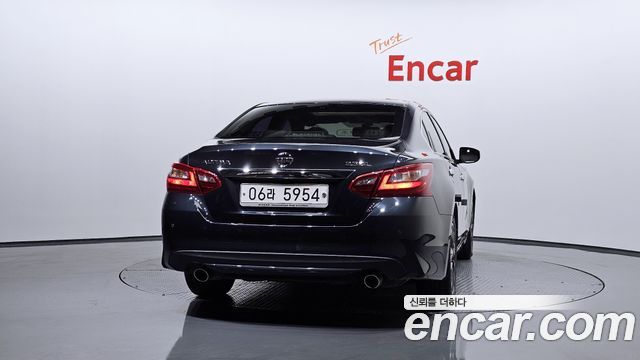 Nissan Altima 2.5 L33 - фото 3
