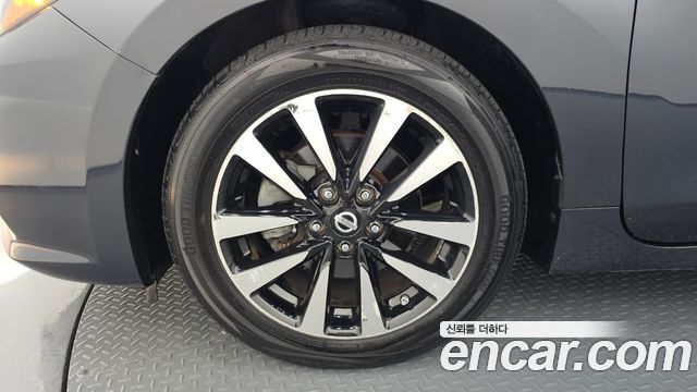 Nissan Altima 2.5 L33 - фото 4