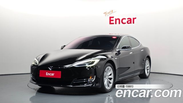 Tesla Model S 100D - фото 0