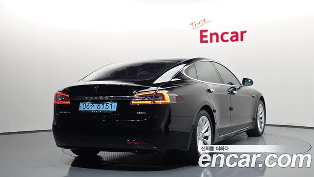 Tesla Model S 100D - фото 1
