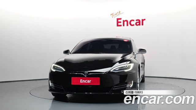 Tesla Model S 100D - фото 2