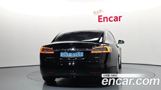 Tesla Model S 100D - фото 3