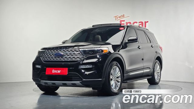 Ford Explorer 6-го поколения 2.3 LimIted 4WD - фото 0