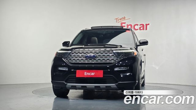 Ford Explorer 6-го поколения 2.3 LimIted 4WD - фото 2