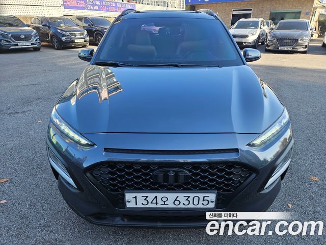 Hyundai Kona 1.6 Turbo 2WD Modern pop - фото 0