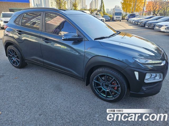 Hyundai Kona 1.6 Turbo 2WD Modern pop - фото 2