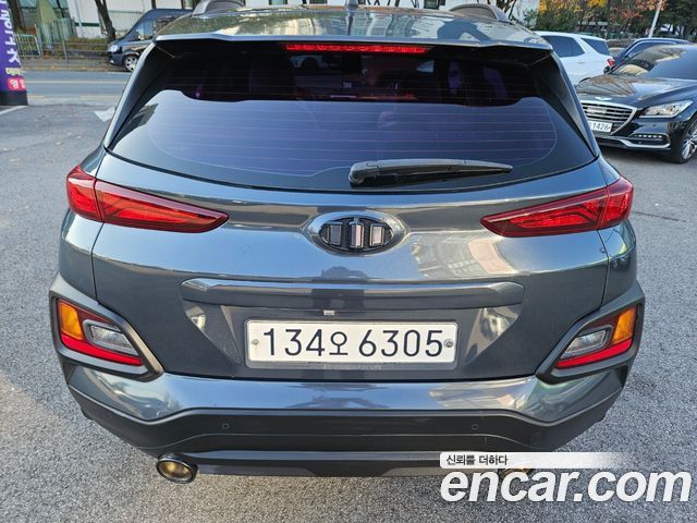 Hyundai Kona 1.6 Turbo 2WD Modern pop - фото 3