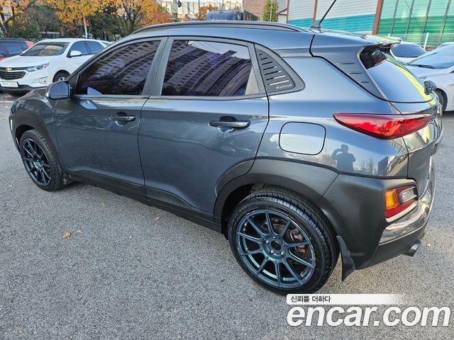 Hyundai Kona 1.6 Turbo 2WD Modern pop - фото 4