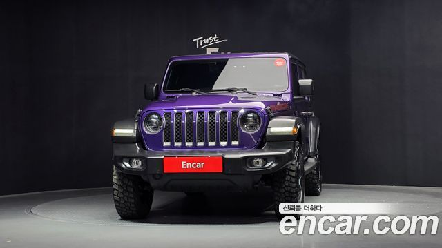 Jeep Wrangler JL 2.0 Rubicon 4Door Limited Edition Reign - фото 2