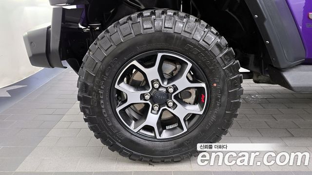 Jeep Wrangler JL 2.0 Rubicon 4Door Limited Edition Reign - фото 4