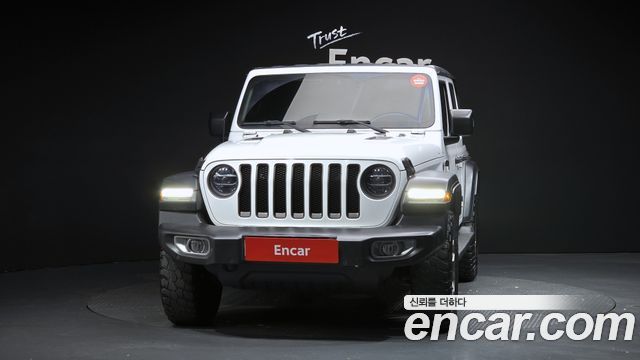 Jeep Wrangler JL 2.0 Rubicon High 4Door - фото 2