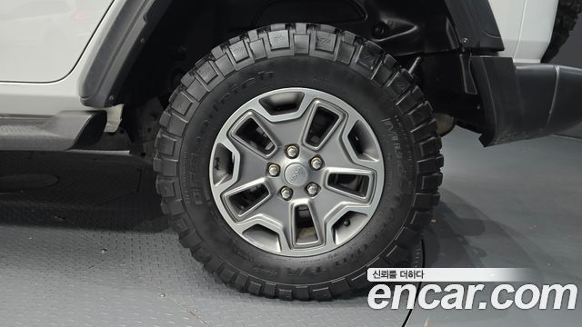 Jeep Wrangler JL 2.0 Rubicon High 4Door - фото 4