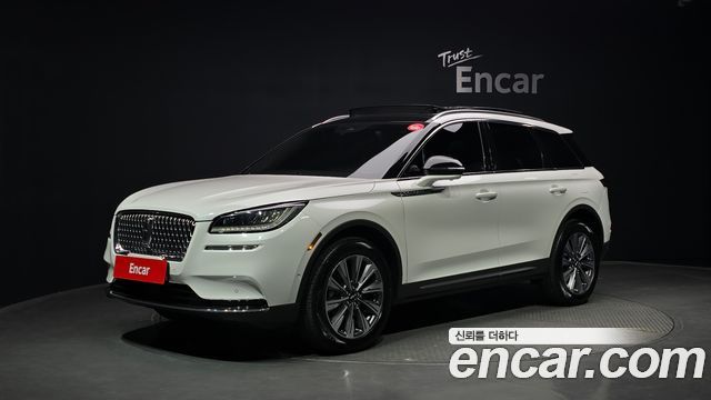 Lincoln Corsair 2.0 Reserve AWD - фото 0