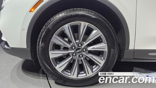 Lincoln Corsair 2.0 Reserve AWD - фото 4