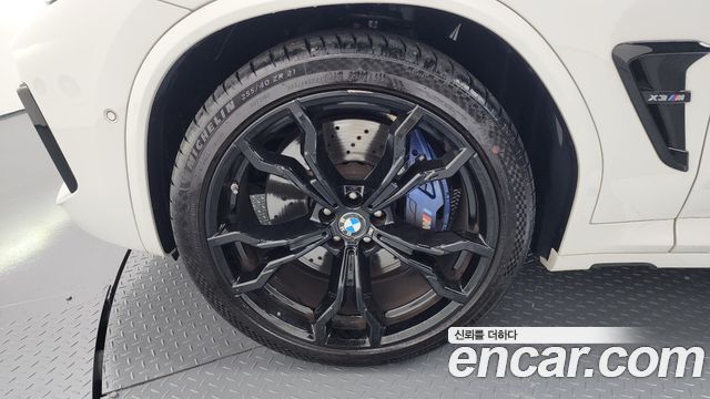 BMW X3M G01 3.0 Competition - фото 4