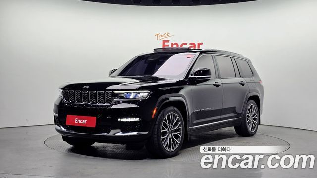 Jeep Cherokee WL L 3.6 Summit Reserve - фото 0