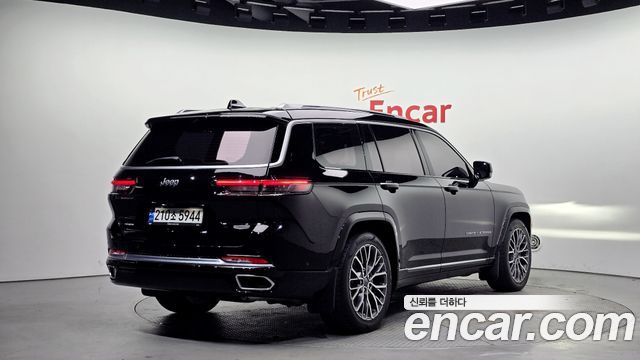 Jeep Cherokee WL L 3.6 Summit Reserve - фото 1