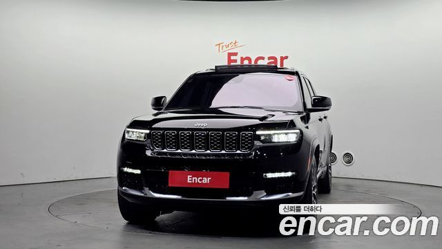 Jeep Cherokee WL L 3.6 Summit Reserve - фото 2