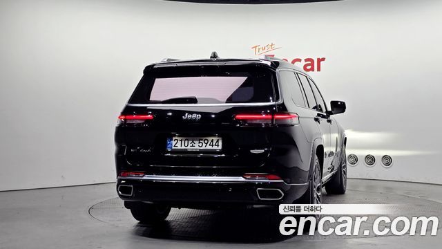 Jeep Cherokee WL L 3.6 Summit Reserve - фото 3