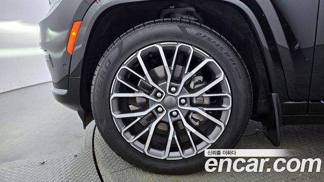 Jeep Cherokee WL L 3.6 Summit Reserve - фото 4