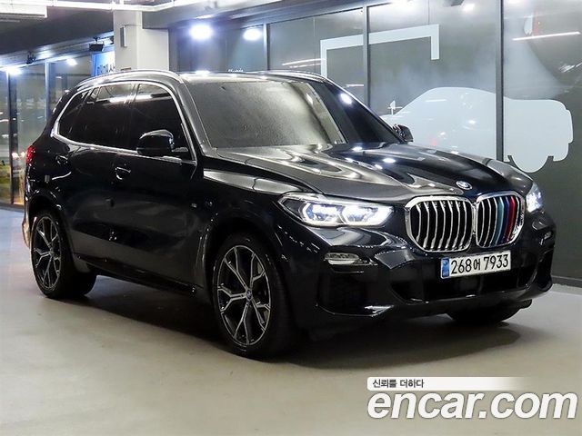 BMW X5 G05 xDrive 40d M Sport - фото 0