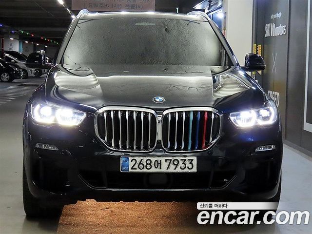 BMW X5 G05 xDrive 40d M Sport - фото 1