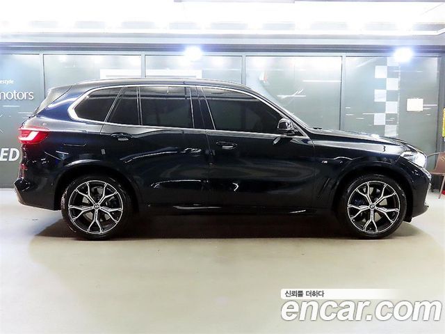 BMW X5 G05 xDrive 40d M Sport - фото 2
