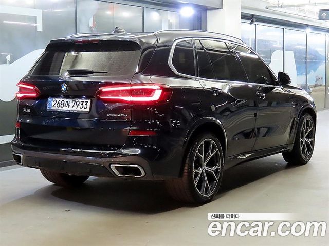 BMW X5 G05 xDrive 40d M Sport - фото 3
