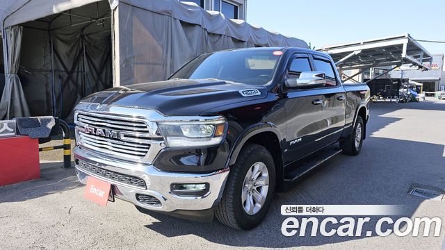 Dodge Ram Pick Up 5.7 - фото 0