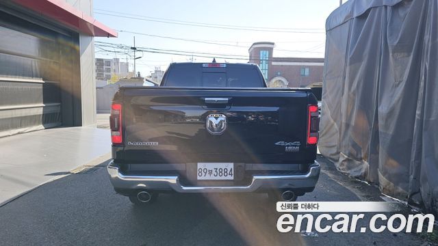 Dodge Ram Pick Up 5.7 - фото 3