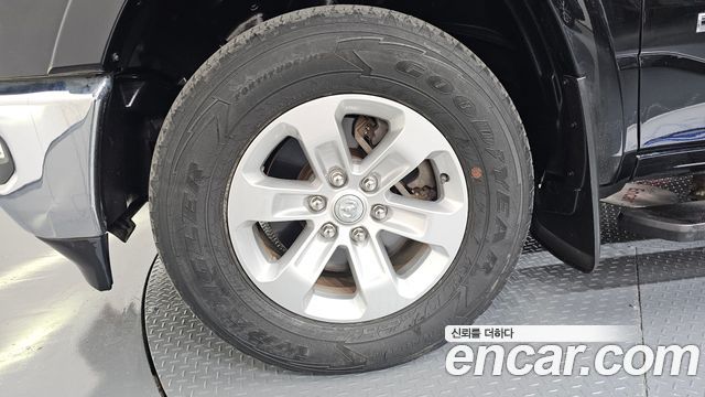 Dodge Ram Pick Up 5.7 - фото 4