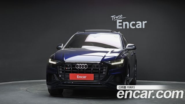 Audi SQ8 4.0 TDI Quattro - фото 2