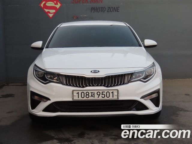 Kia K5 Новый 2-го поколения 2.0 LPI Rental Car Luxury - фото 2