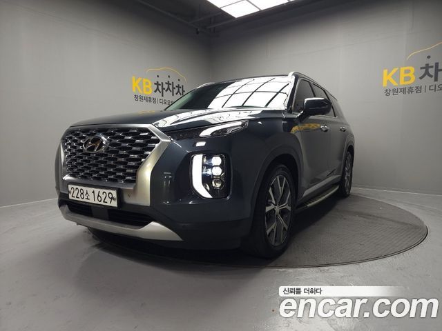 Hyundai Palisade Diesel 2.2 4WD Prestige - фото 0